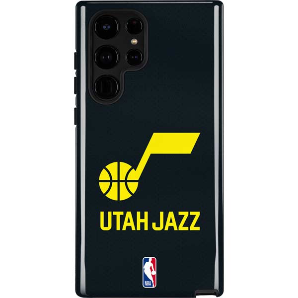 NBA Utah Jazz Team Jersey Galaxy S23 Ultra Pro Case