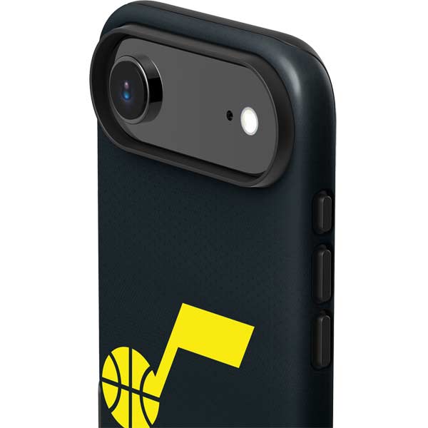 NBA Utah Jazz Team Jersey iPhone 17 Air Impact Case