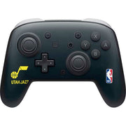 NBA Utah Jazz Team Jersey Nintendo Switch 2 (2025) Pro Controller Skin
