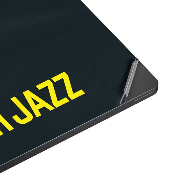 NBA Utah Jazz Team Jersey Surface Laptop 7 15in Skin