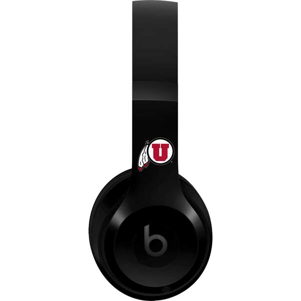 University of Utah Utes Logo Beats Studio Pro Wireless Headphones Skin
