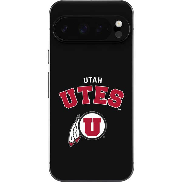 University of Utah Utes Logo Google Pixel 10 Pro XL Skin