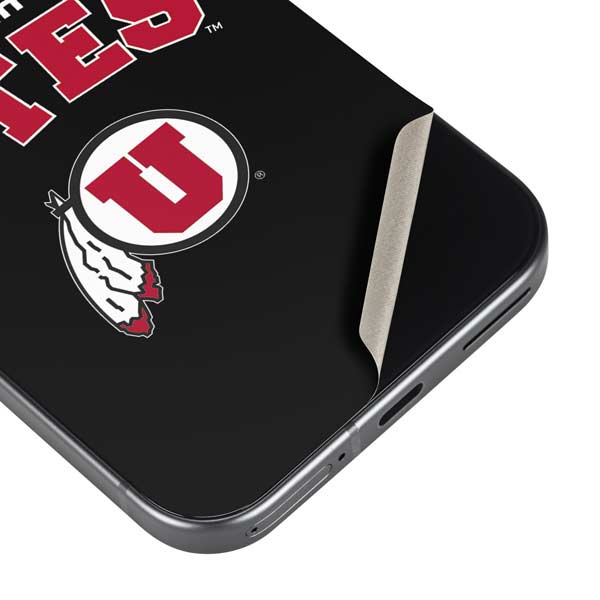 University of Utah Utes Logo Google Pixel 10 Pro XL Skin