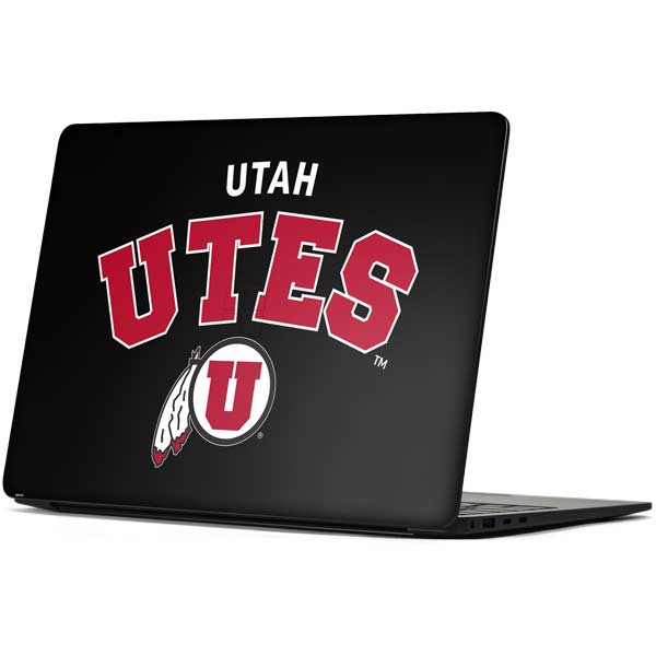 University of Utah Utes Logo Surface Laptop 7 15in Skin