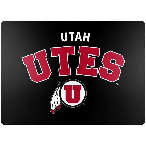 University of Utah Utes Logo Surface Laptop 7 15in Skin