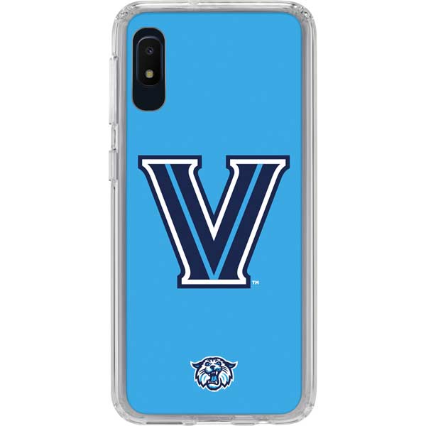 Villanova University V Wildcats Galaxy Cases