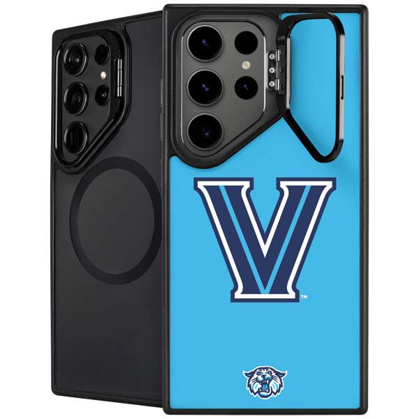 Villanova University V Wildcats Galaxy Cases