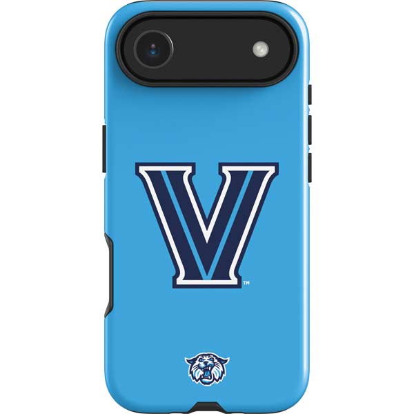 Villanova University V Wildcats iPhone 17 Air Impact Case