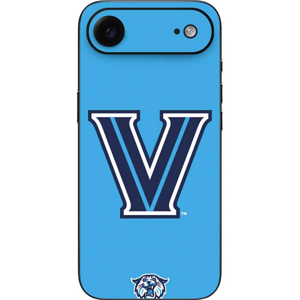 Villanova University V Wildcats iPhone 17 Air Skin