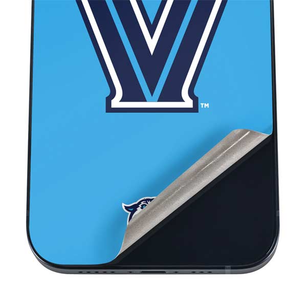 Villanova University V Wildcats iPhone 17 Air Skin
