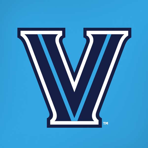 Villanova University V Wildcats iPhone XS Pro Case