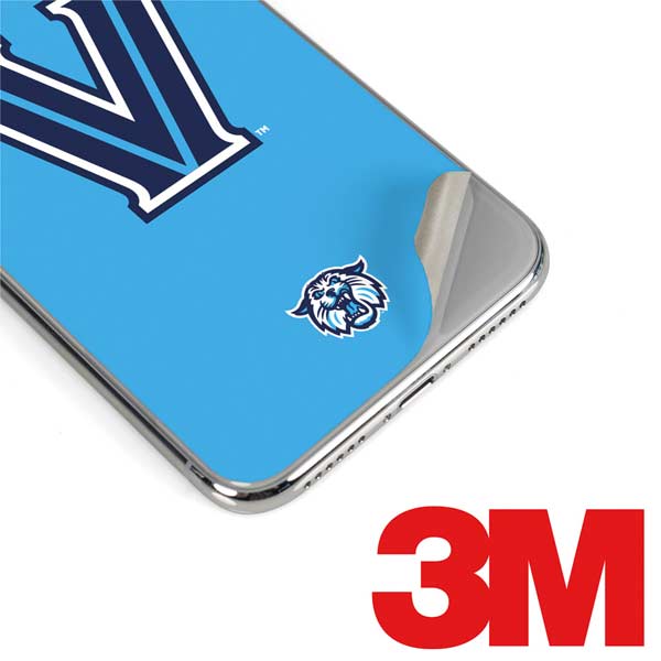 Villanova University V Wildcats iPhone XS Skin