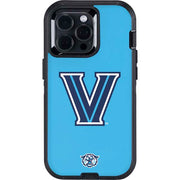 Villanova University V Wildcats Otterbox Defender iPhone Skin