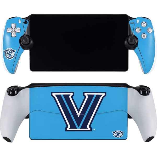 Villanova University V Wildcats PlayStation PS5 Skins