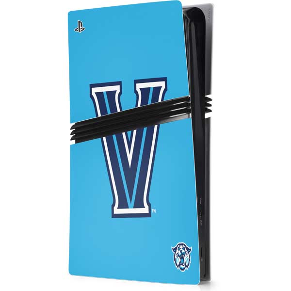 Villanova University V Wildcats PlayStation PS5 Skins