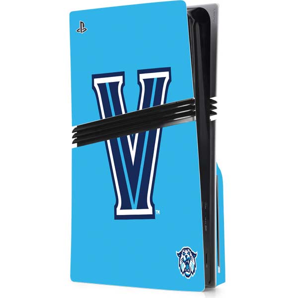 Villanova University V Wildcats PlayStation PS5 Skins
