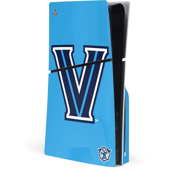 Villanova University V Wildcats PlayStation PS5 Skins