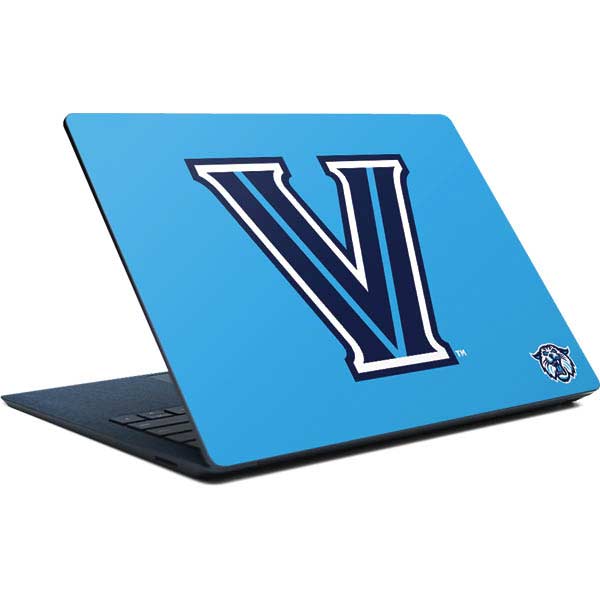 Villanova University V Wildcats Surface Laptop Skin