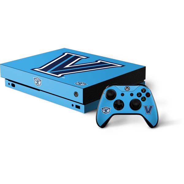Villanova University V Wildcats Xbox One Skins