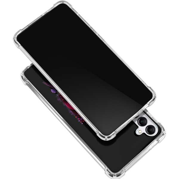 Vampire Skull Lollypop by Sarah Richter Galaxy A16 5G Clear Case