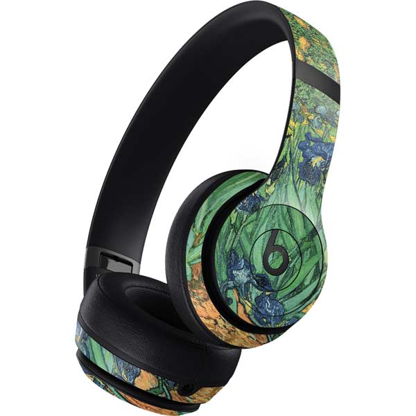 Van Gogh - Irises by Van Gogh Beats Studio Pro Wireless Headphones Skin