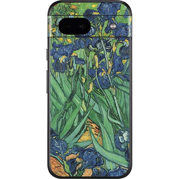 Van Gogh - Irises by Van Gogh Google Pixel 8a Skin