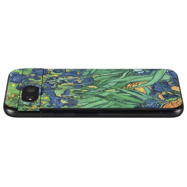 Van Gogh - Irises by Van Gogh Google Pixel 8a Skin