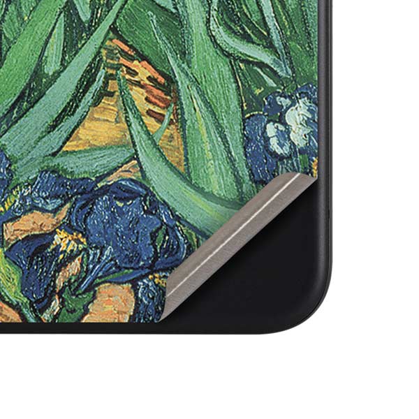 Van Gogh - Irises by Van Gogh Google Pixel 8a Skin