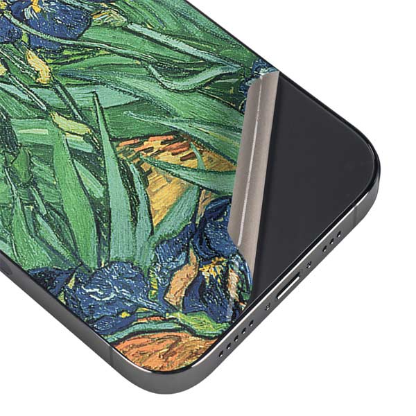 van Gogh - Irises by Van Gogh iPhone 15 Pro Max Skin