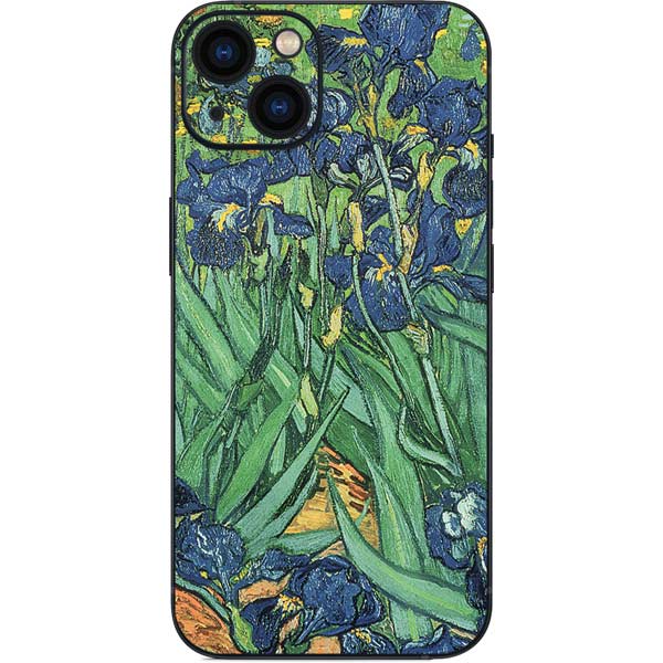 van Gogh - Irises by Van Gogh iPhone 15 Skin
