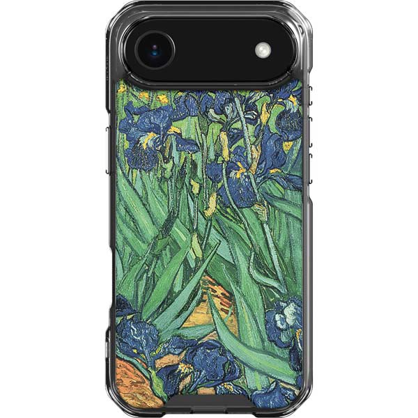 Van Gogh - Irises by Van Gogh iPhone 17 Air Clear Case