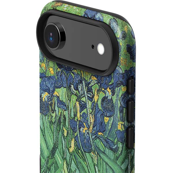 Van Gogh - Irises by Van Gogh iPhone 17 Air Impact Case