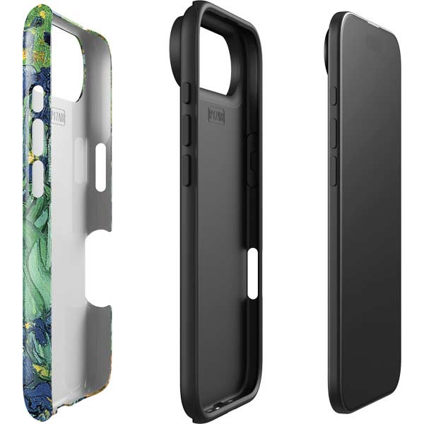 Van Gogh - Irises by Van Gogh iPhone 17 Air Impact Case