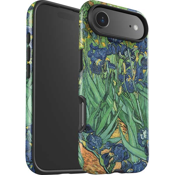 Van Gogh - Irises by Van Gogh iPhone 17 Air Impact Case