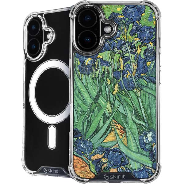 Van Gogh - Irises by Van Gogh iPhone 17 MagSafe Case