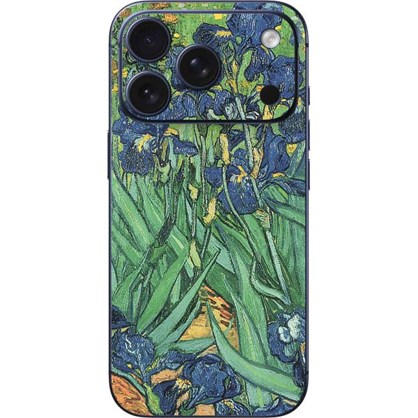 Van Gogh - Irises by Van Gogh iPhone 17 Pro Max Skin