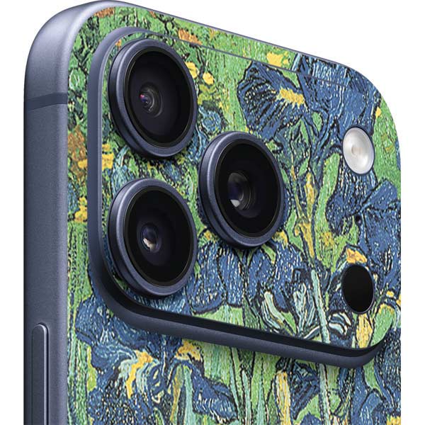 Van Gogh - Irises by Van Gogh iPhone 17 Pro Max Skin