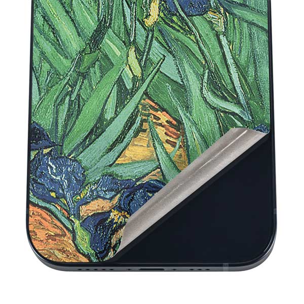 Van Gogh - Irises by Van Gogh iPhone 17 Pro Max Skin