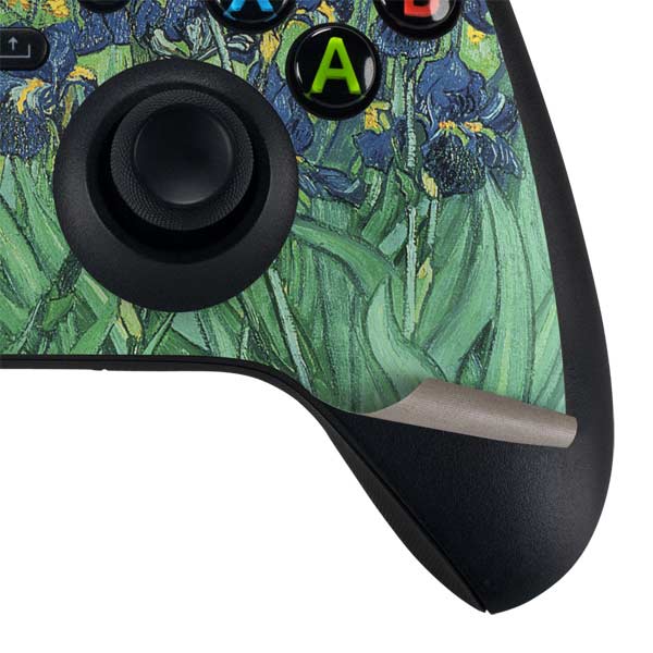 Vincent Van Gogh Irises Xbox Series X Bundle Skin