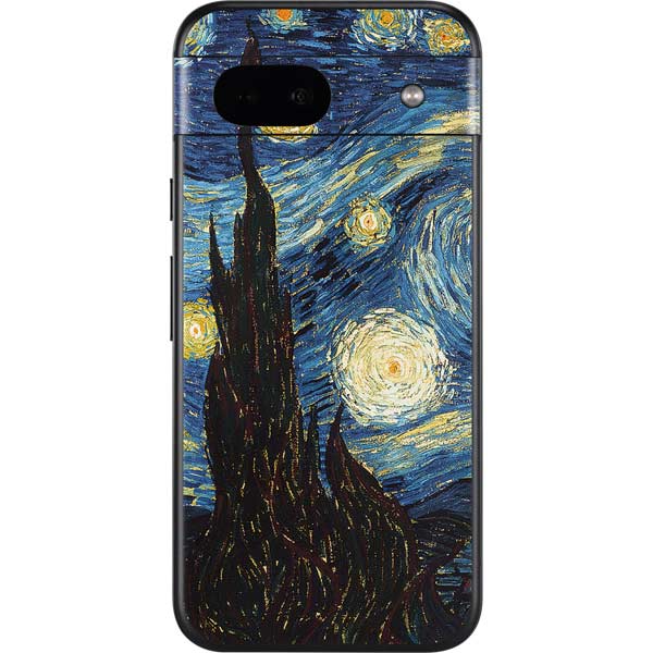 Van Gogh - The Starry Night by Van Gogh Google Pixel 8a Skin