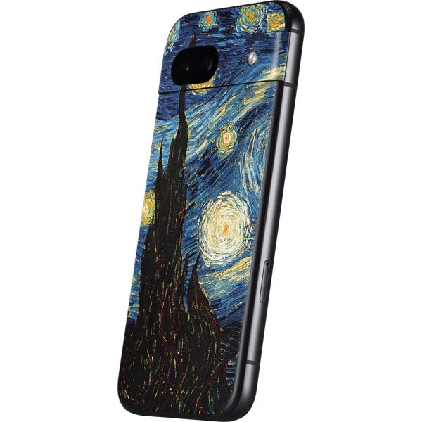 Van Gogh - The Starry Night by Van Gogh Google Pixel 8a Skin