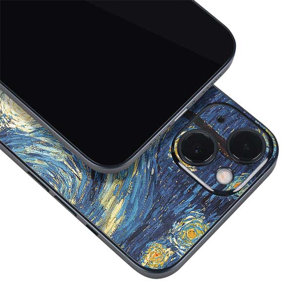 van Gogh - The Starry Night by Van Gogh iPhone 15 Skin