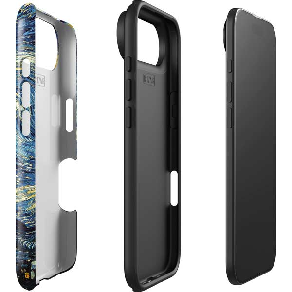 Van Gogh - The Starry Night by Van Gogh iPhone 17 Air Impact Case
