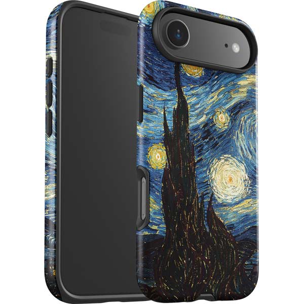 Van Gogh - The Starry Night by Van Gogh iPhone 17 Air Impact Case