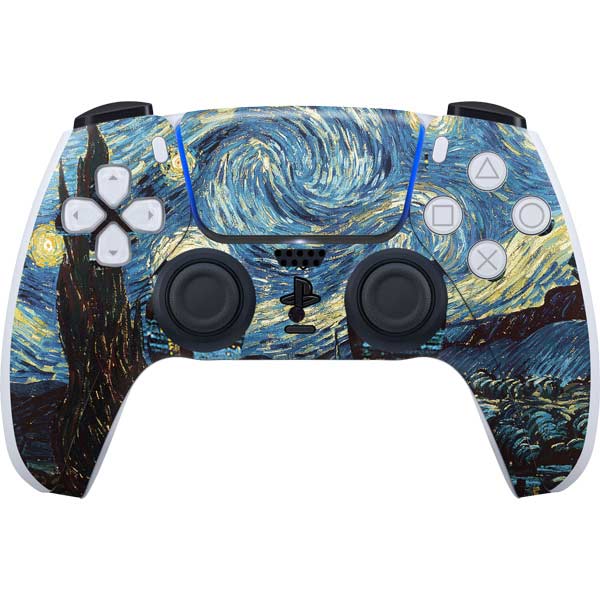 Van Gogh - The Starry Night by Van Gogh PlayStation PS5 Skins