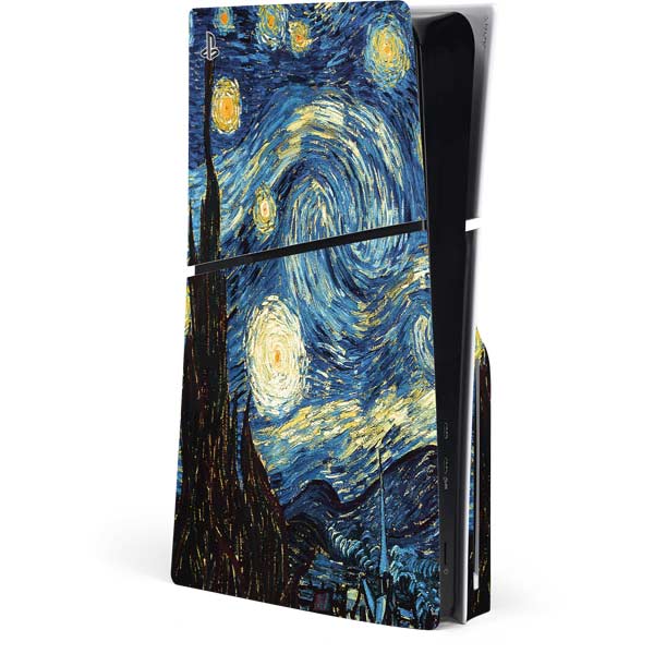 Van Gogh - The Starry Night by Van Gogh PlayStation PS5 Skins