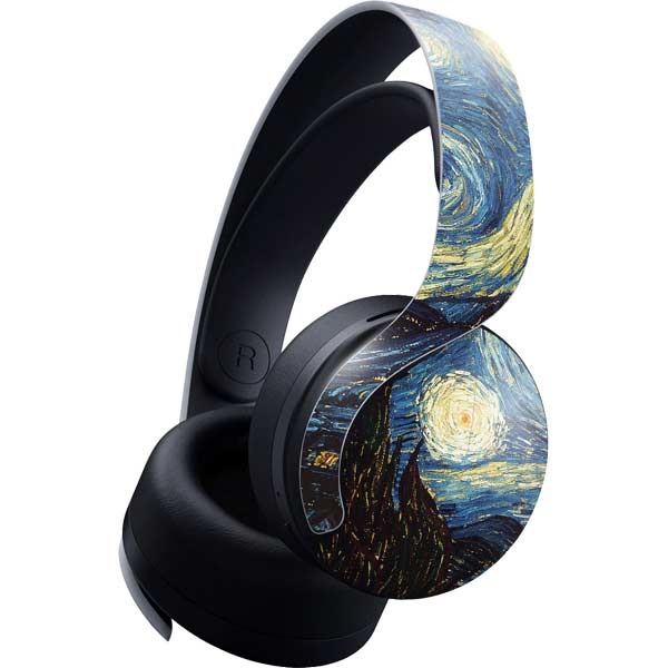 Van Gogh - The Starry Night by Van Gogh PlayStation PS5 Skins