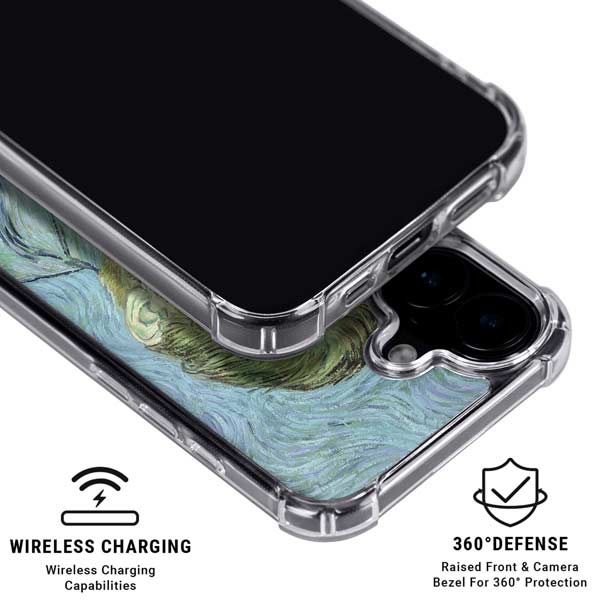 Van Gogh Self-portrait by Van Gogh iPhone 17 MagSafe Case