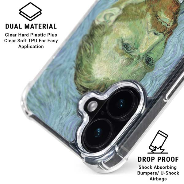 Van Gogh Self-portrait by Van Gogh iPhone 17 MagSafe Case