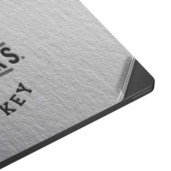 NHL Vancouver Canucks Black Text Surface Laptop 7 15in Skin